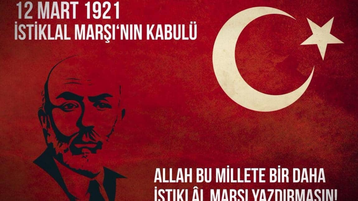 Allah, Bu Millete Bir Daha İstiklal Marşı Yazdırmasın!!!